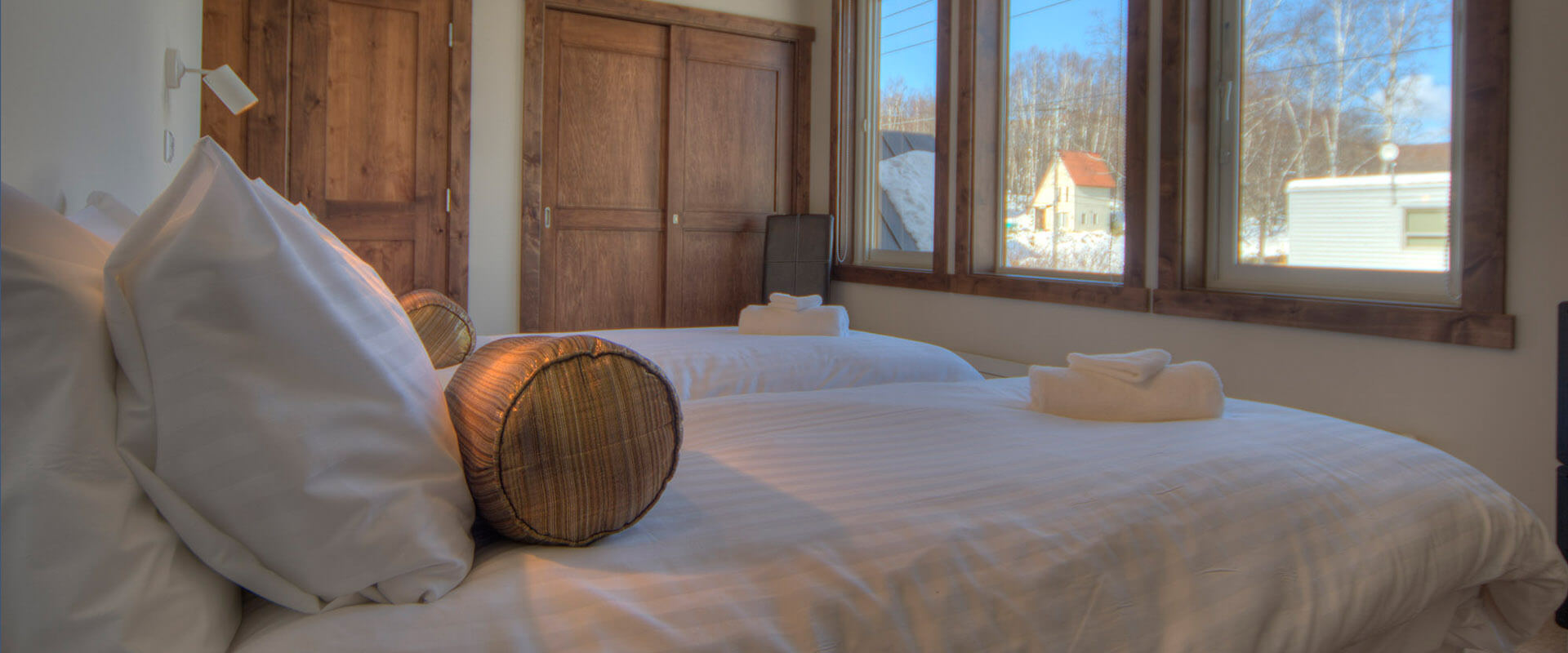 Gouka - Guest bedroom design