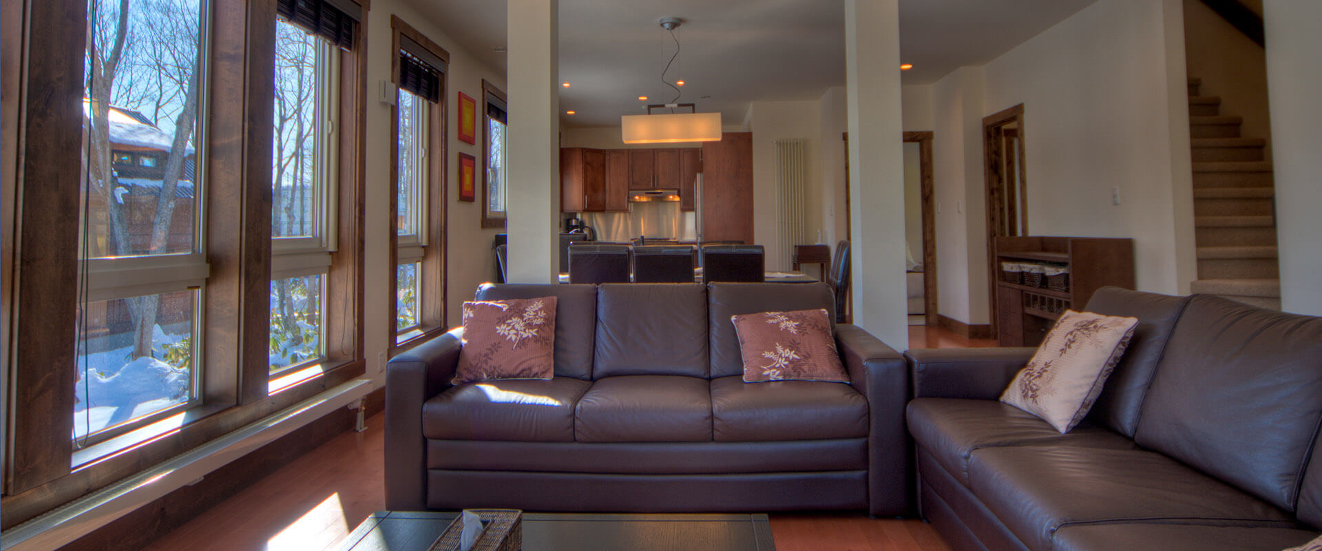 Gouka - Intimate living space